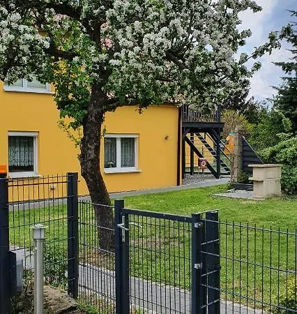 Ferienwohnung Gleissner Garz  Exterior photo