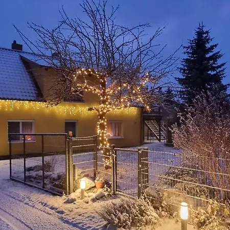 Ferienwohnung Gleissner Garz  Exterior photo