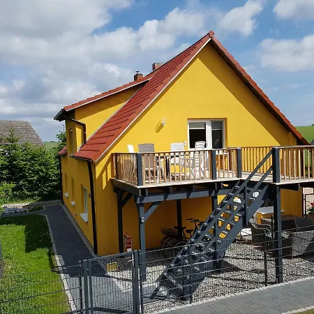 Ferienwohnung Gleissner Garz  Exterior photo