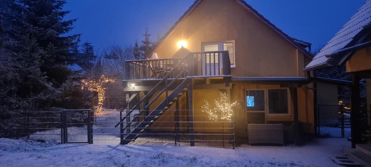 Gleissner Apartment Garz (Usedom)
