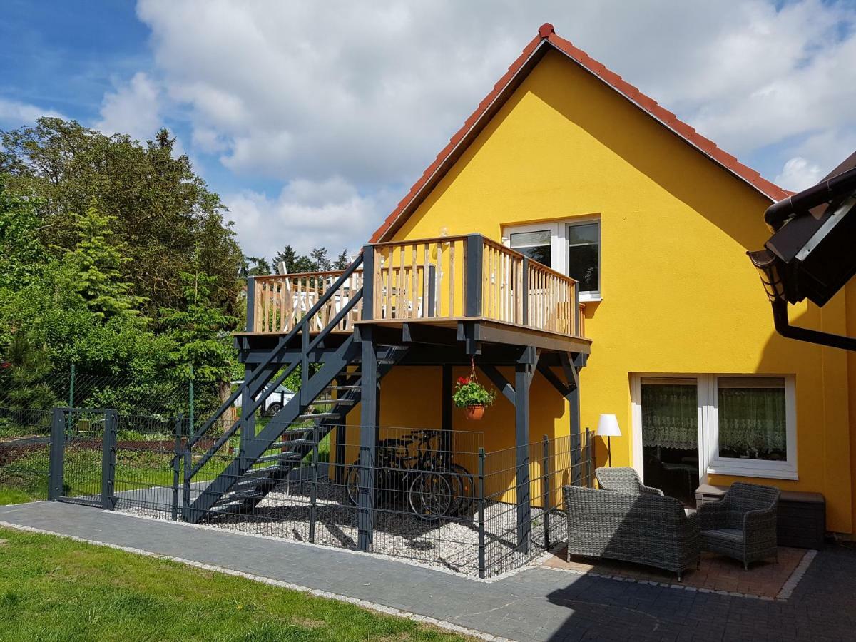 Apartment Gleissner Garz (Usedom)
