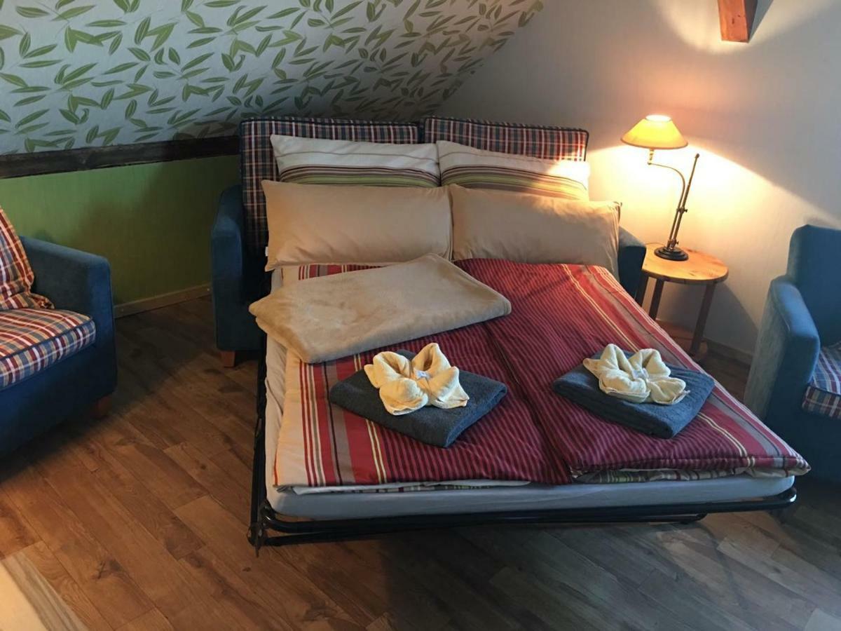 Apartment Gleissner Garz (Usedom)